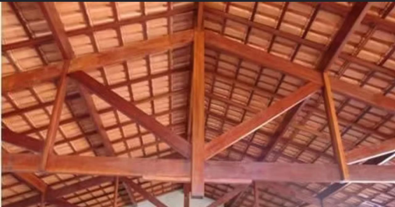 Madeiras para telhados
